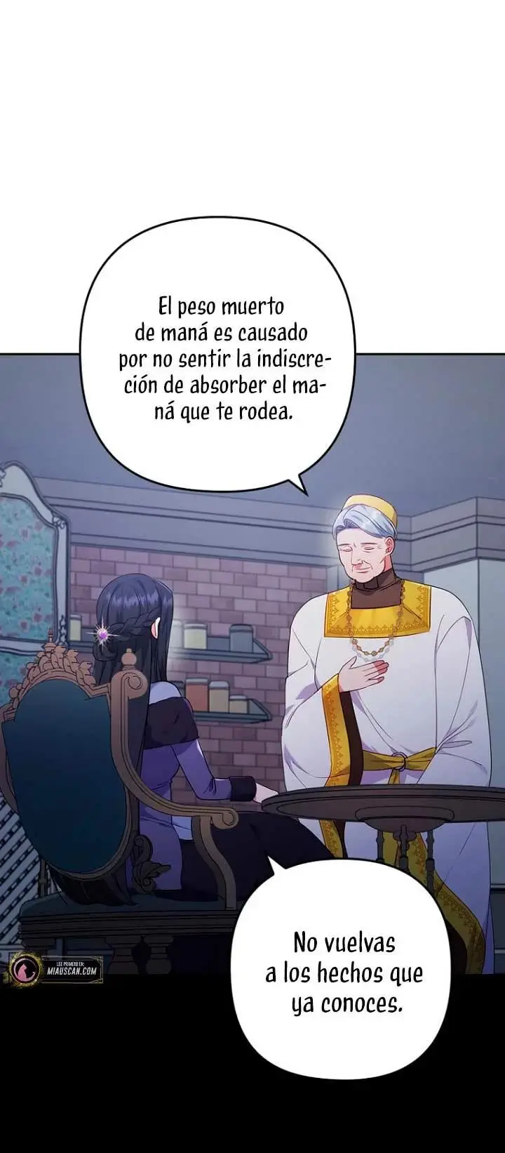 Seduje al Protagonista Masculino Enfermizo - Capítulo 36 - Página 57 - LectorTMOo