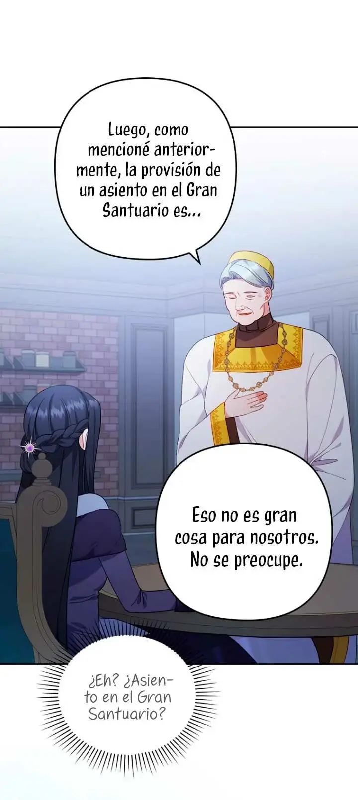 Seduje al Protagonista Masculino Enfermizo - Capítulo 37 - Página 18 - LectorTMOo
