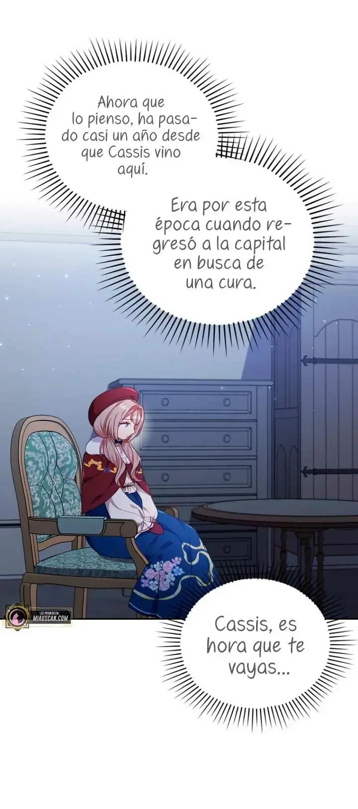 Seduje al Protagonista Masculino Enfermizo - Capítulo 37 - Página 28 - LectorTMOo
