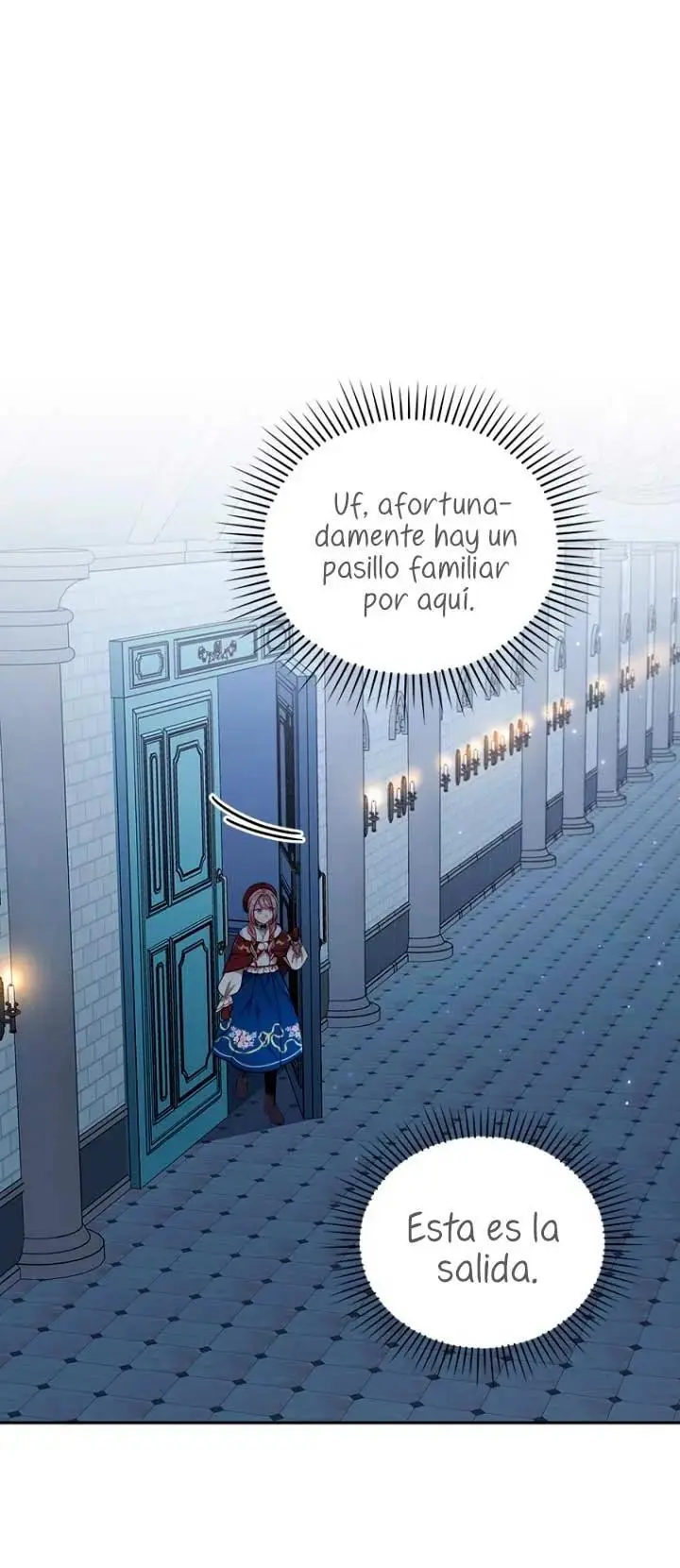 Seduje al Protagonista Masculino Enfermizo - Capítulo 37 - Página 40 - LectorTMOo