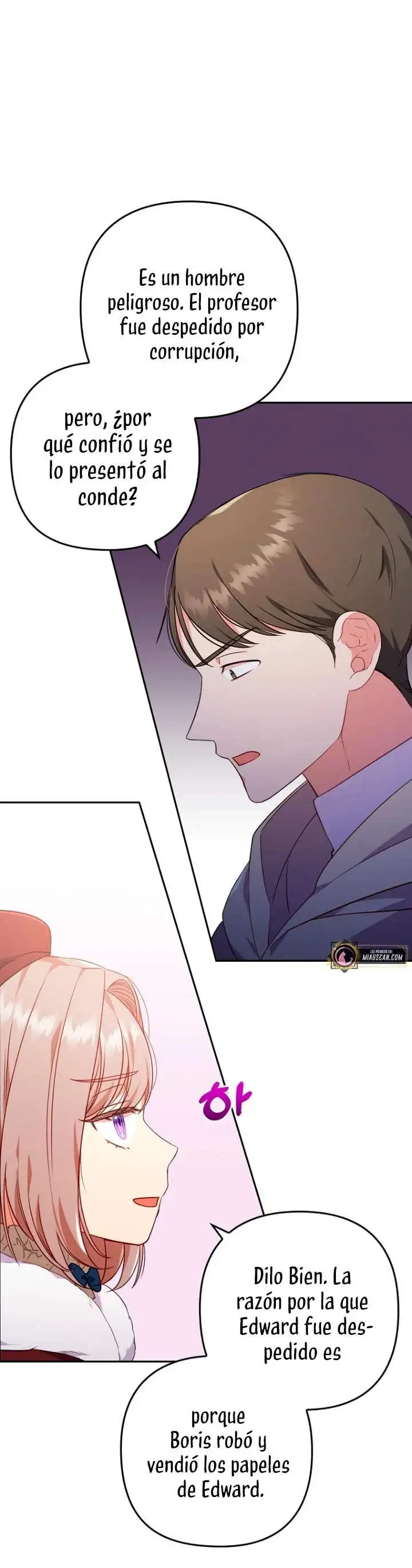 Seduje al Protagonista Masculino Enfermizo - Capítulo 37 - Página 53 - LectorTMOo