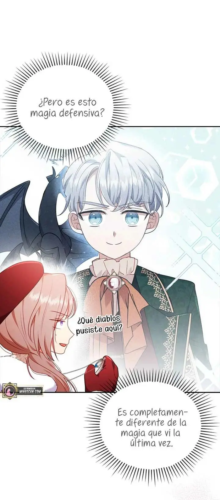 Seduje al Protagonista Masculino Enfermizo - Capítulo 38 - Página 15 - LectorTMOo