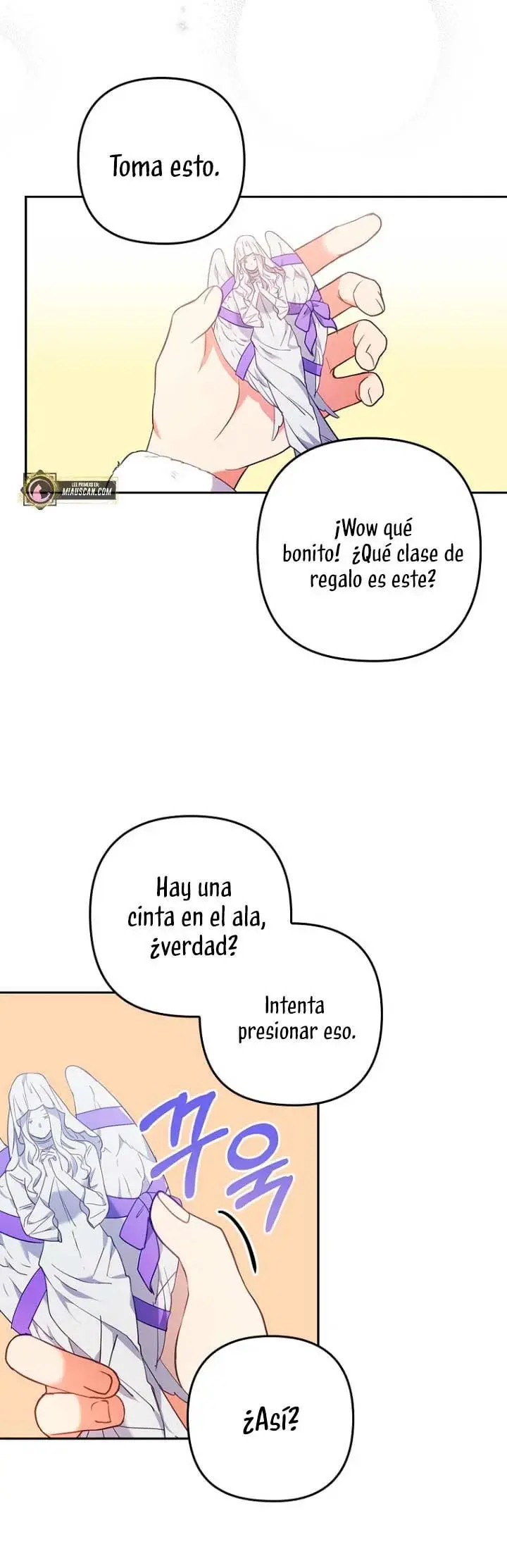 Seduje al Protagonista Masculino Enfermizo - Capítulo 38 - Página 51 - LectorTMOo
