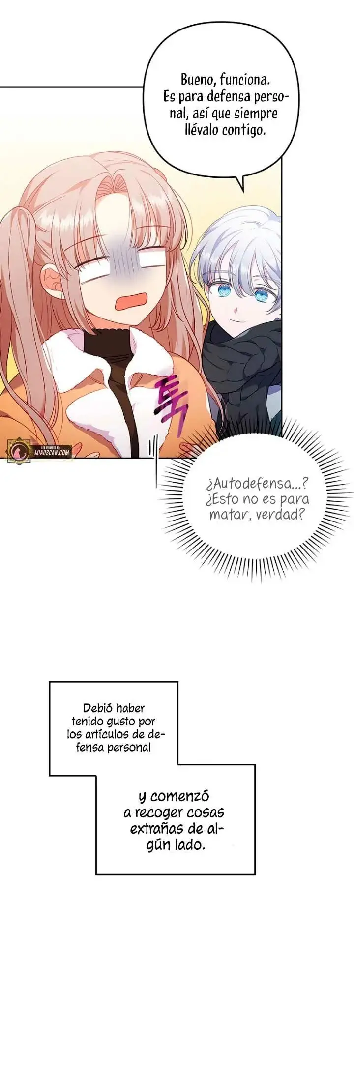 Seduje al Protagonista Masculino Enfermizo - Capítulo 38 - Página 54 - LectorTMOo