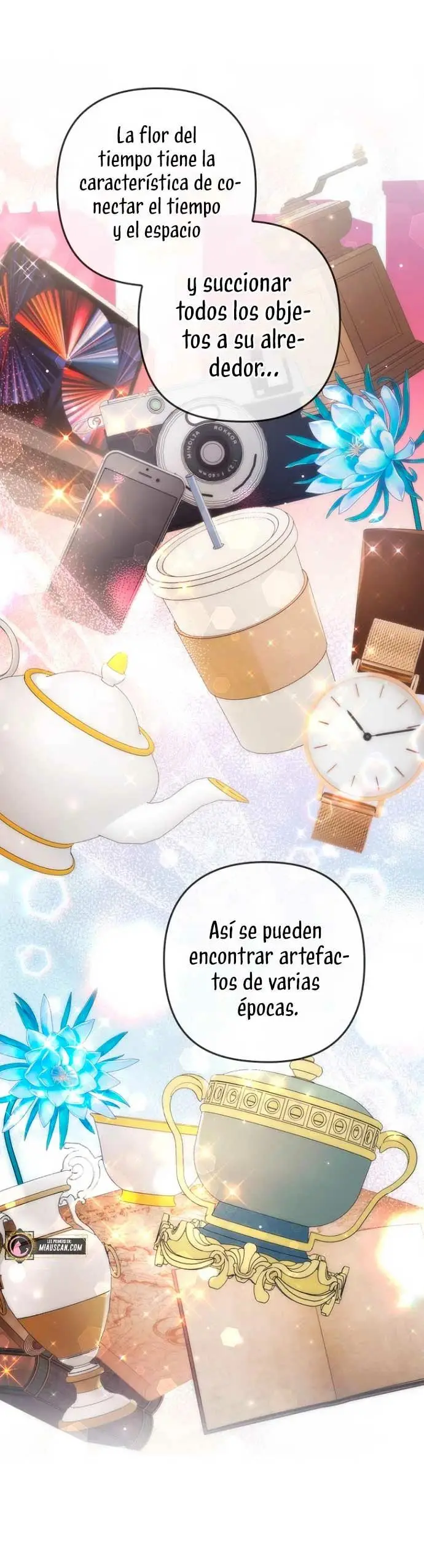 Seduje al Protagonista Masculino Enfermizo - Capítulo 39 - Página 8 - LectorTMOo
