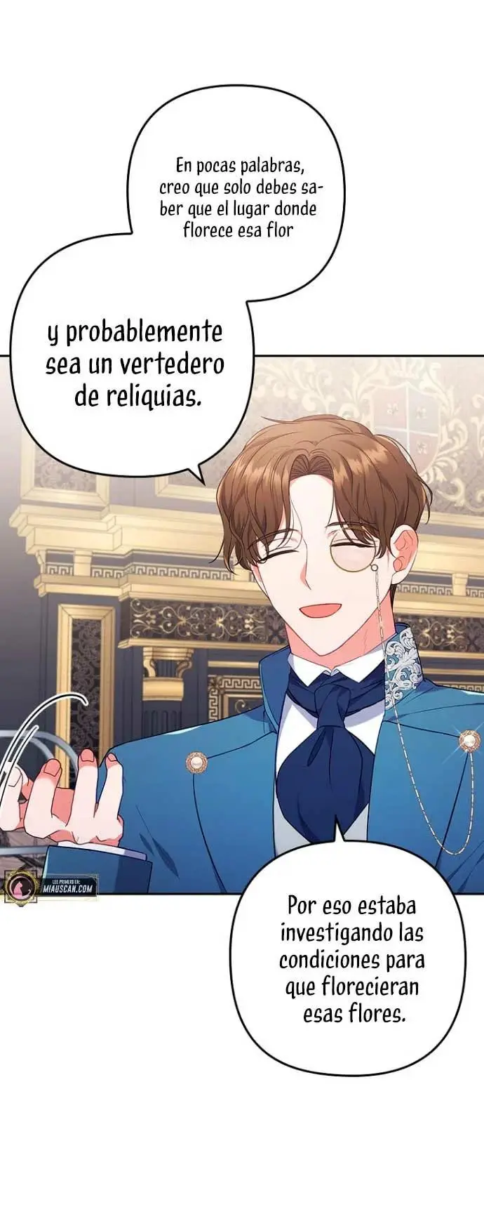 Seduje al Protagonista Masculino Enfermizo - Capítulo 39 - Página 10 - LectorTMOo