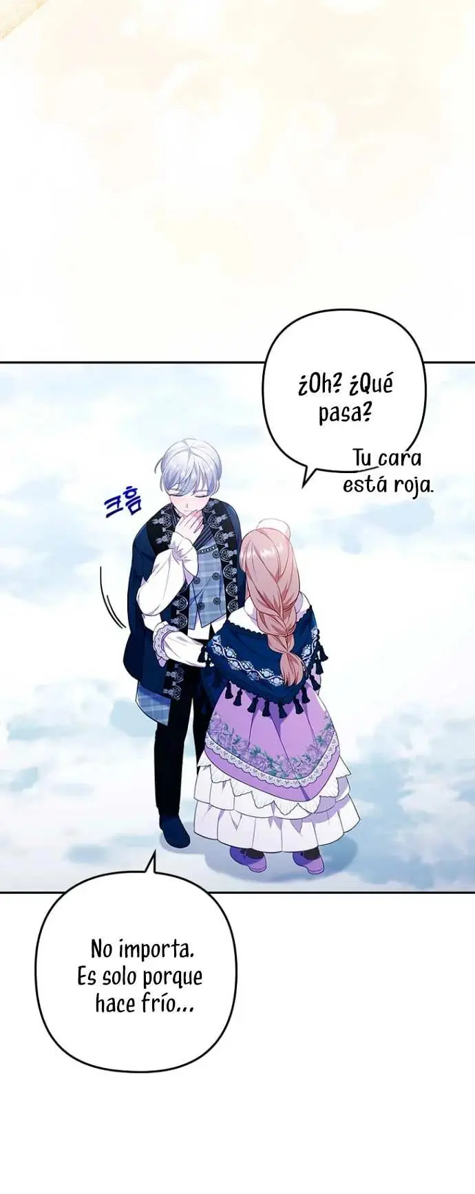 Seduje al Protagonista Masculino Enfermizo - Capítulo 39 - Página 43 - LectorTMOo