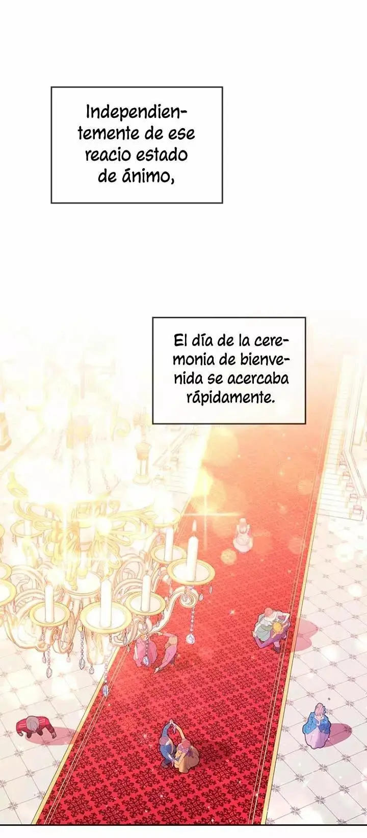 Seduje al Protagonista Masculino Enfermizo - Capítulo 4 - Página 21 - LectorTMOo