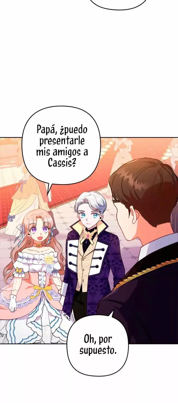 Seduje al Protagonista Masculino Enfermizo - Capítulo 4 - Página 33 - LectorTMOo