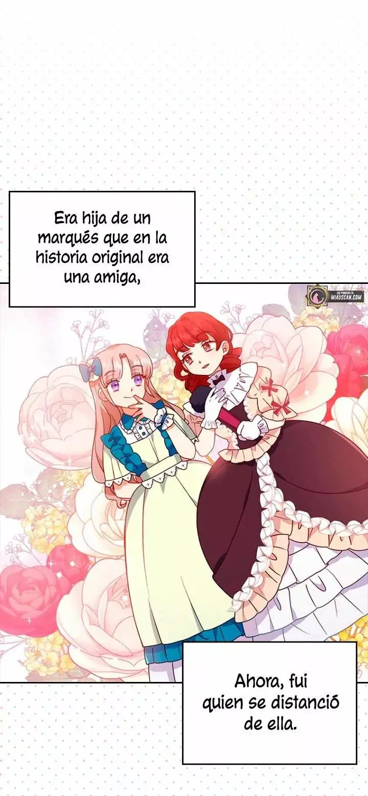 Seduje al Protagonista Masculino Enfermizo - Capítulo 4 - Página 58 - LectorTMOo
