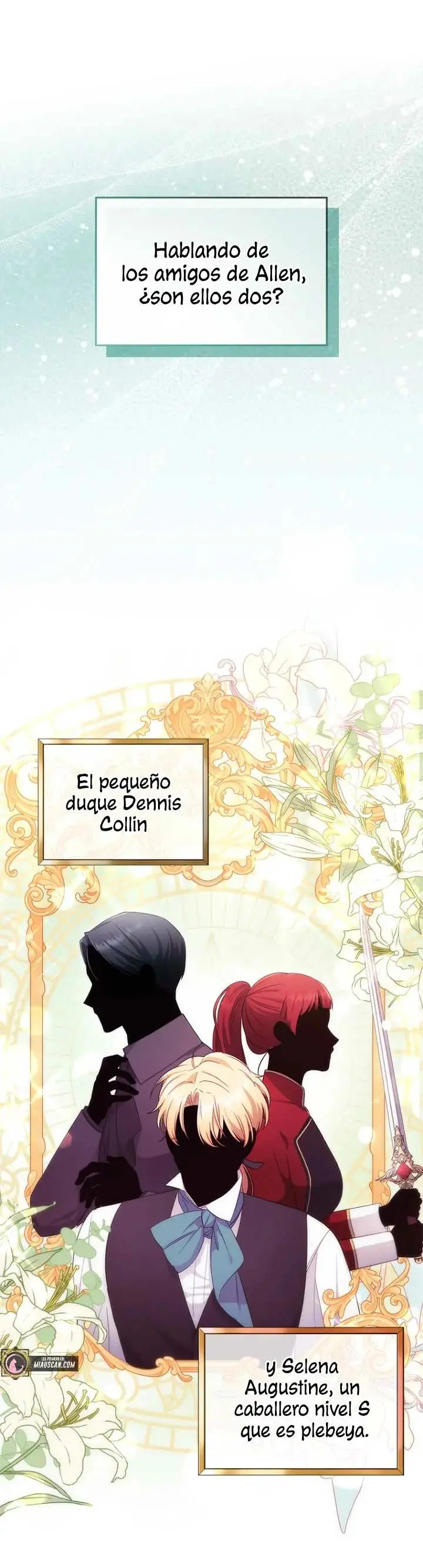 Seduje al Protagonista Masculino Enfermizo - Capítulo 40 - Página 20 - LectorTMOo