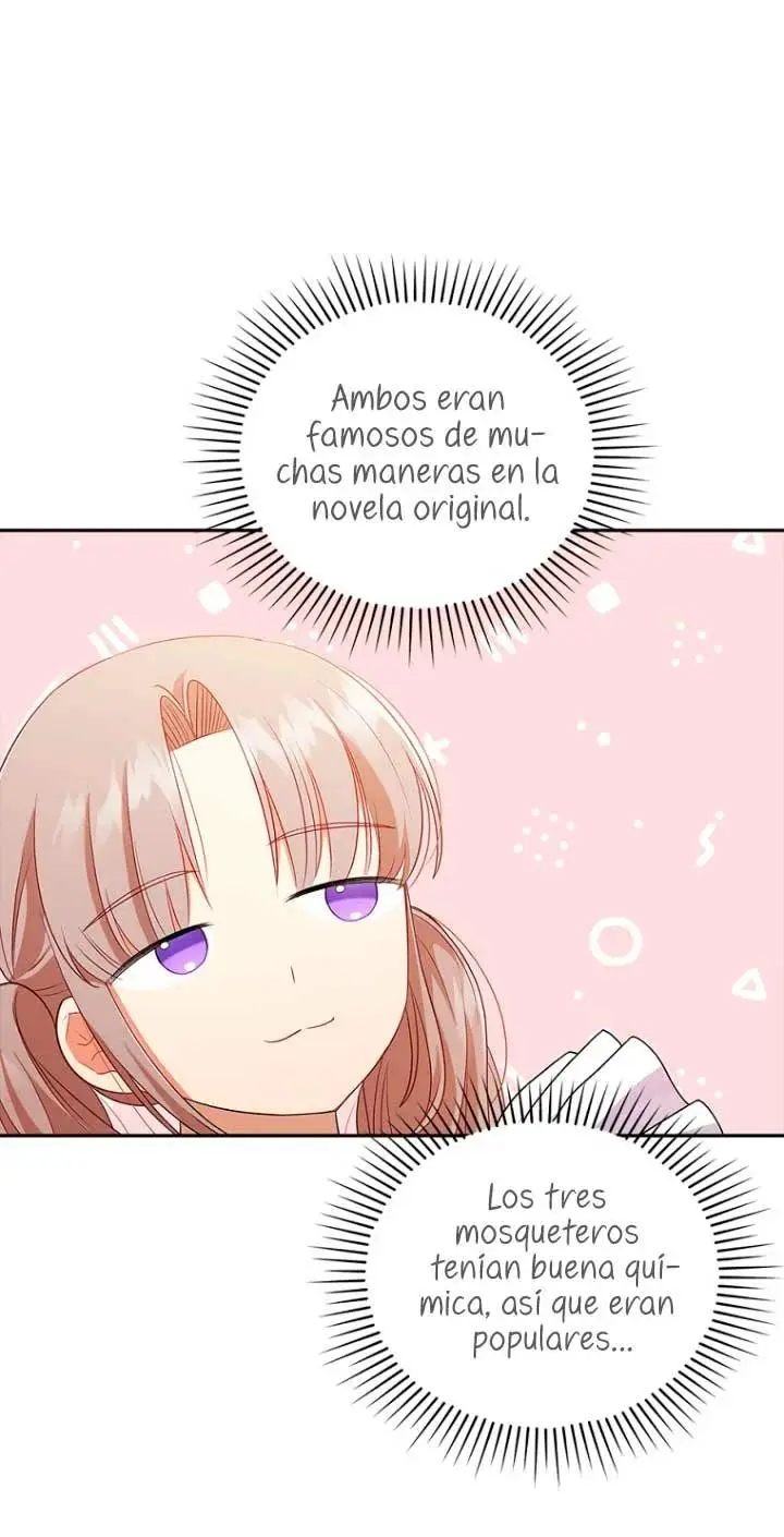 Seduje al Protagonista Masculino Enfermizo - Capítulo 40 - Página 21 - LectorTMOo