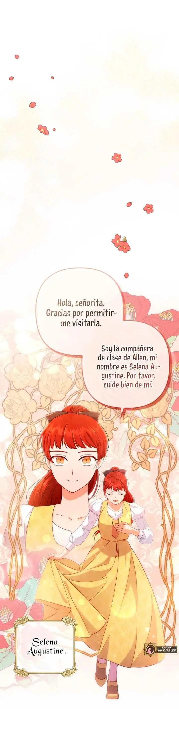 Seduje al Protagonista Masculino Enfermizo - Capítulo 40 - Página 27 - LectorTMOo