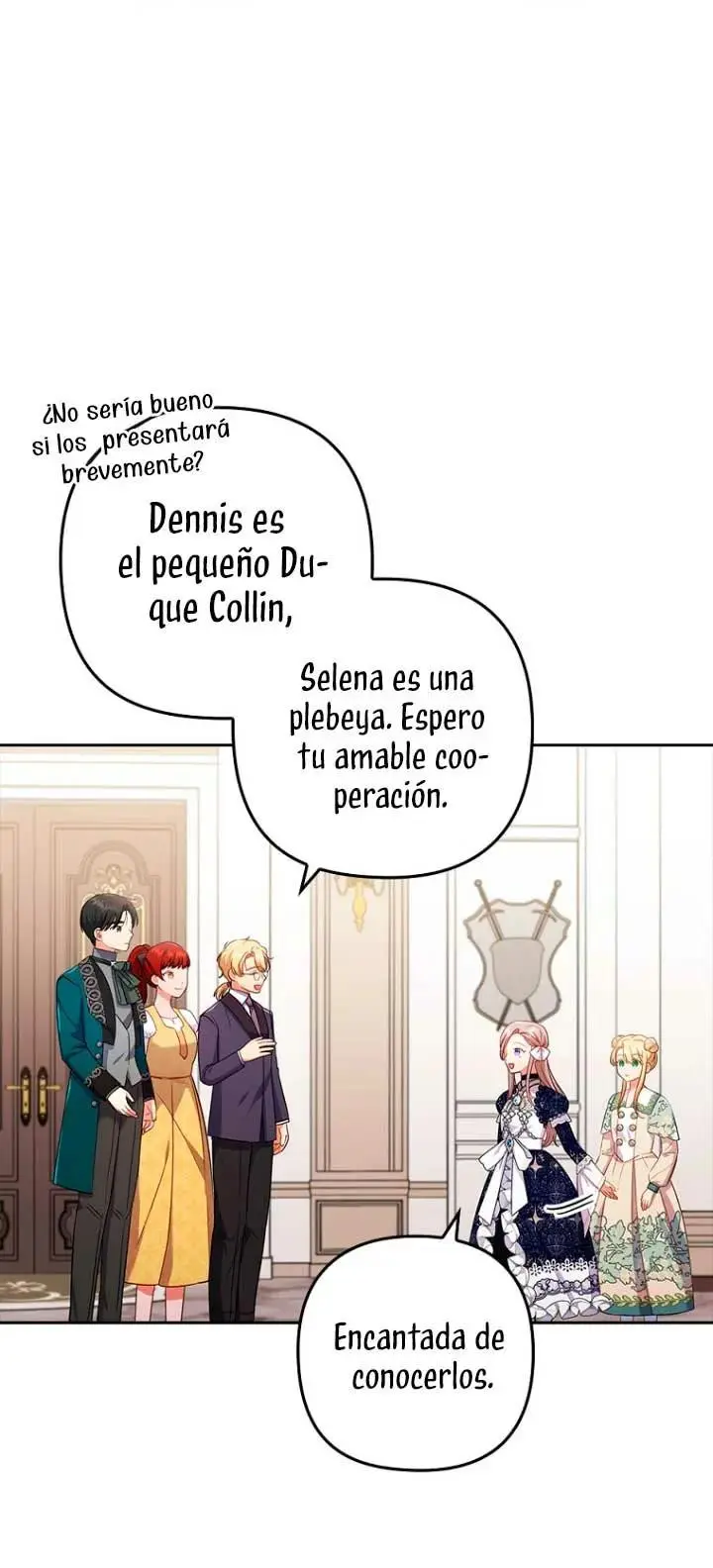 Seduje al Protagonista Masculino Enfermizo - Capítulo 40 - Página 29 - LectorTMOo