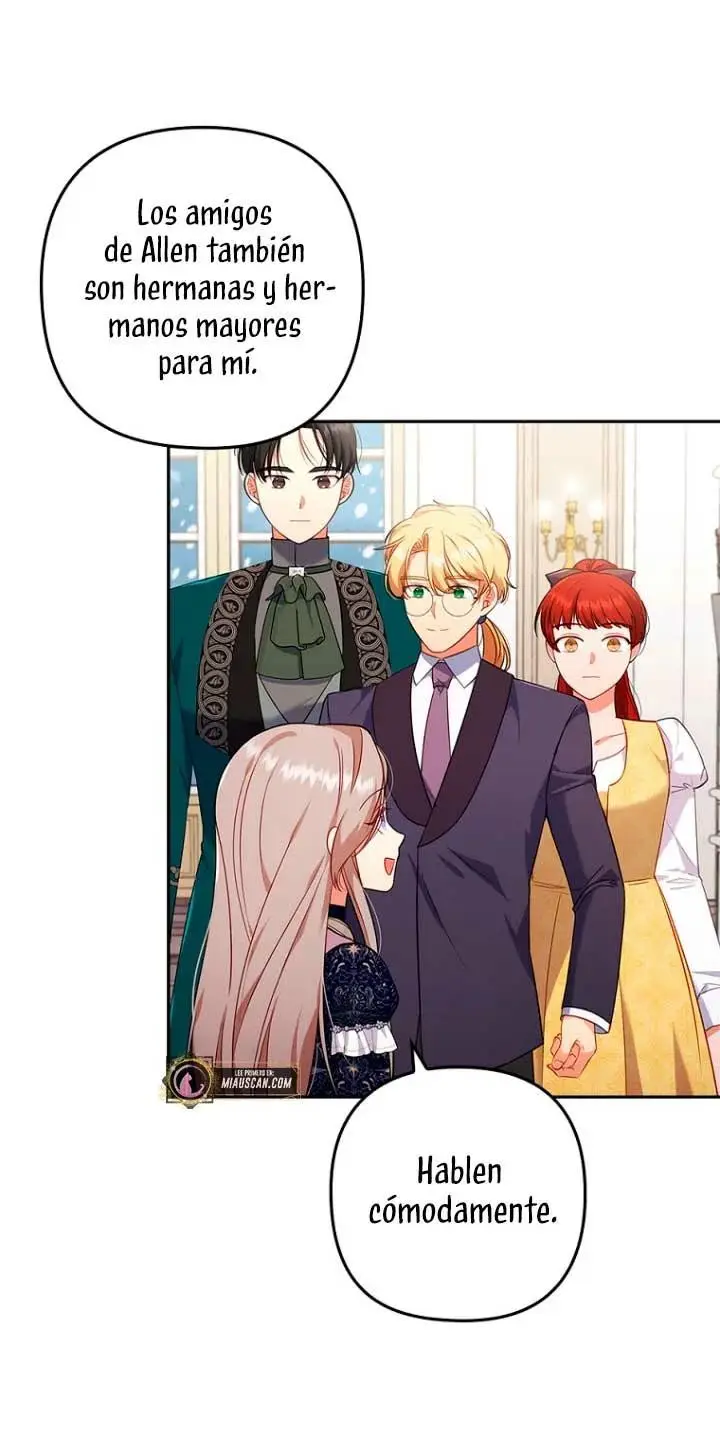 Seduje al Protagonista Masculino Enfermizo - Capítulo 40 - Página 30 - LectorTMOo
