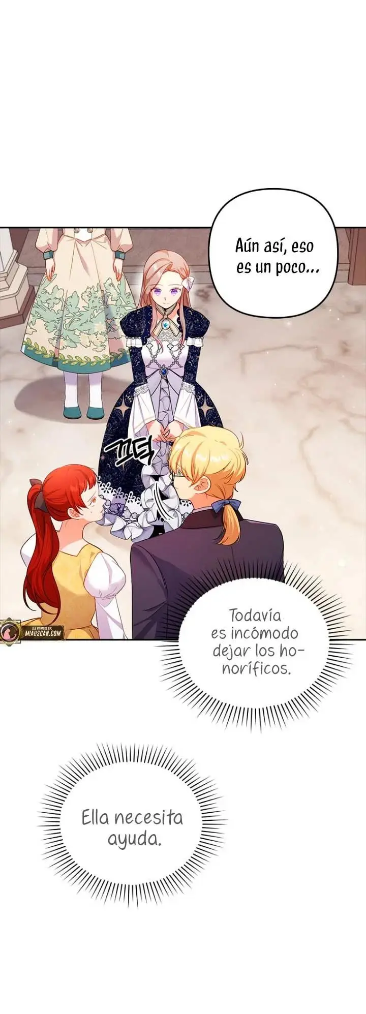 Seduje al Protagonista Masculino Enfermizo - Capítulo 40 - Página 31 - LectorTMOo