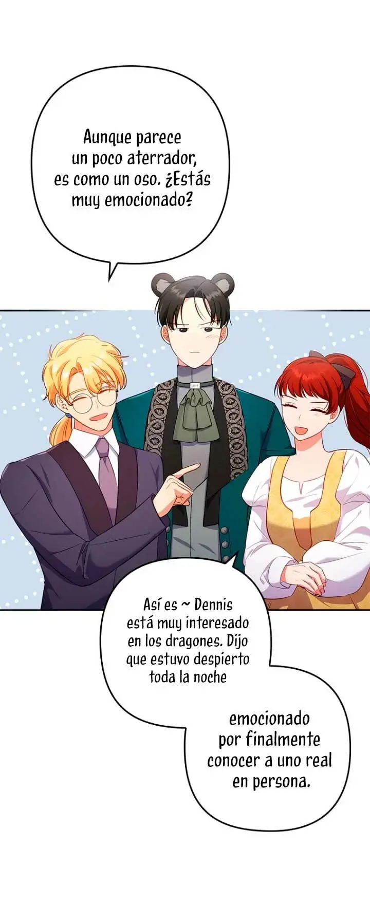 Seduje al Protagonista Masculino Enfermizo - Capítulo 40 - Página 40 - LectorTMOo