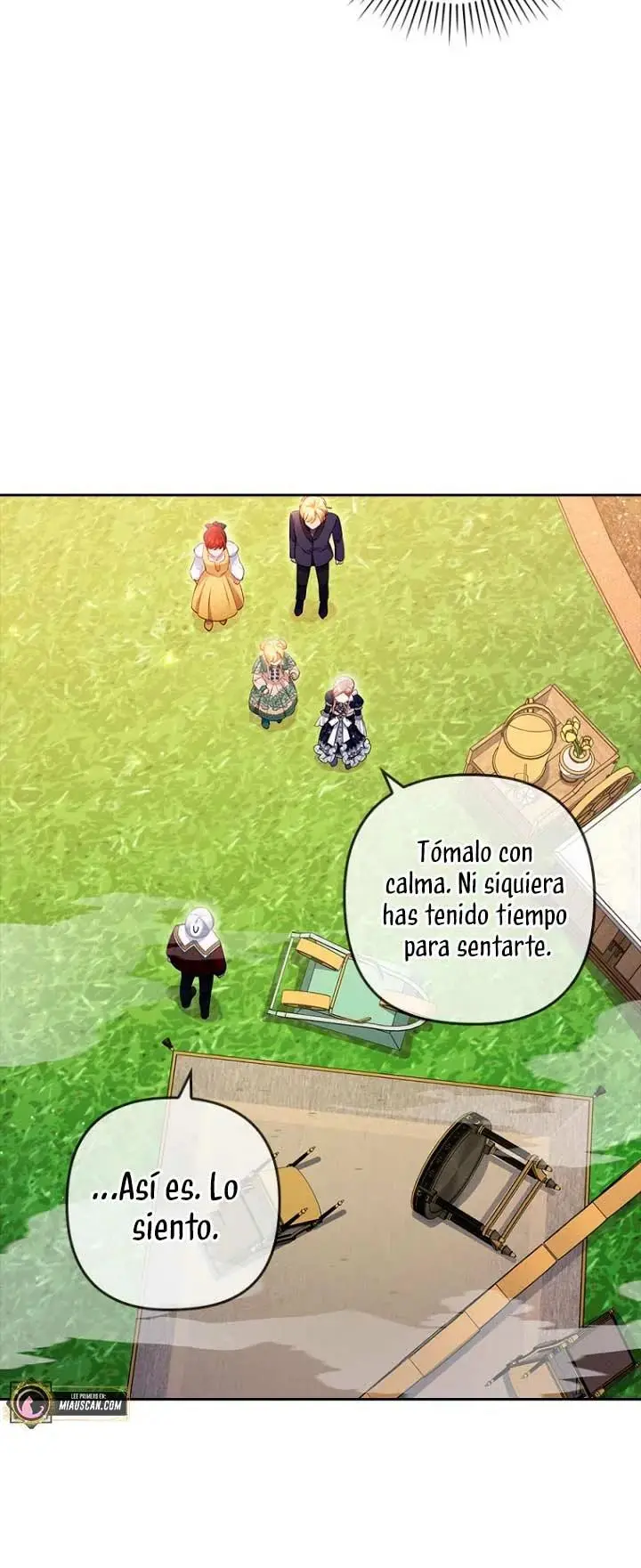 Seduje al Protagonista Masculino Enfermizo - Capítulo 40 - Página 51 - LectorTMOo