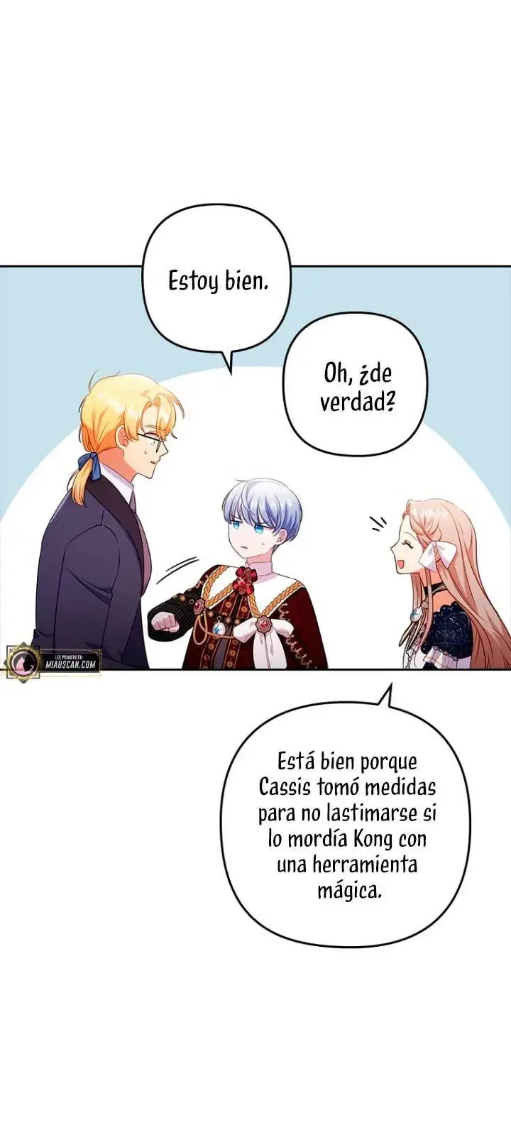 Seduje al Protagonista Masculino Enfermizo - Capítulo 40 - Página 55 - LectorTMOo