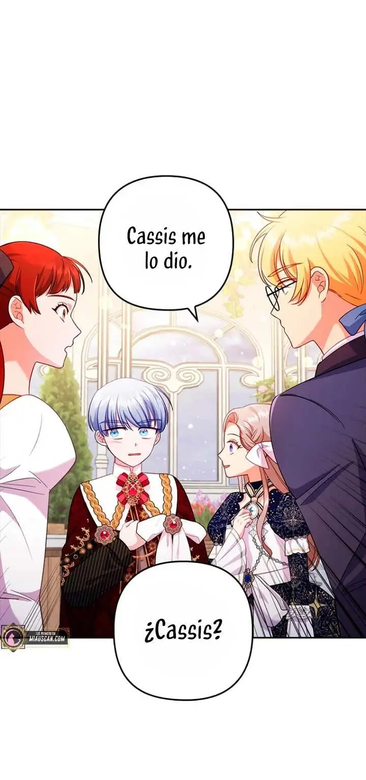 Seduje al Protagonista Masculino Enfermizo - Capítulo 41 - Página 4 - LectorTMOo