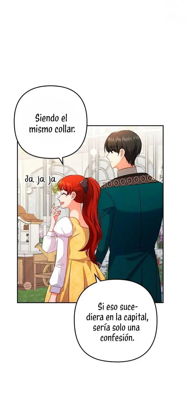 Seduje al Protagonista Masculino Enfermizo - Capítulo 41 - Página 15 - LectorTMOo