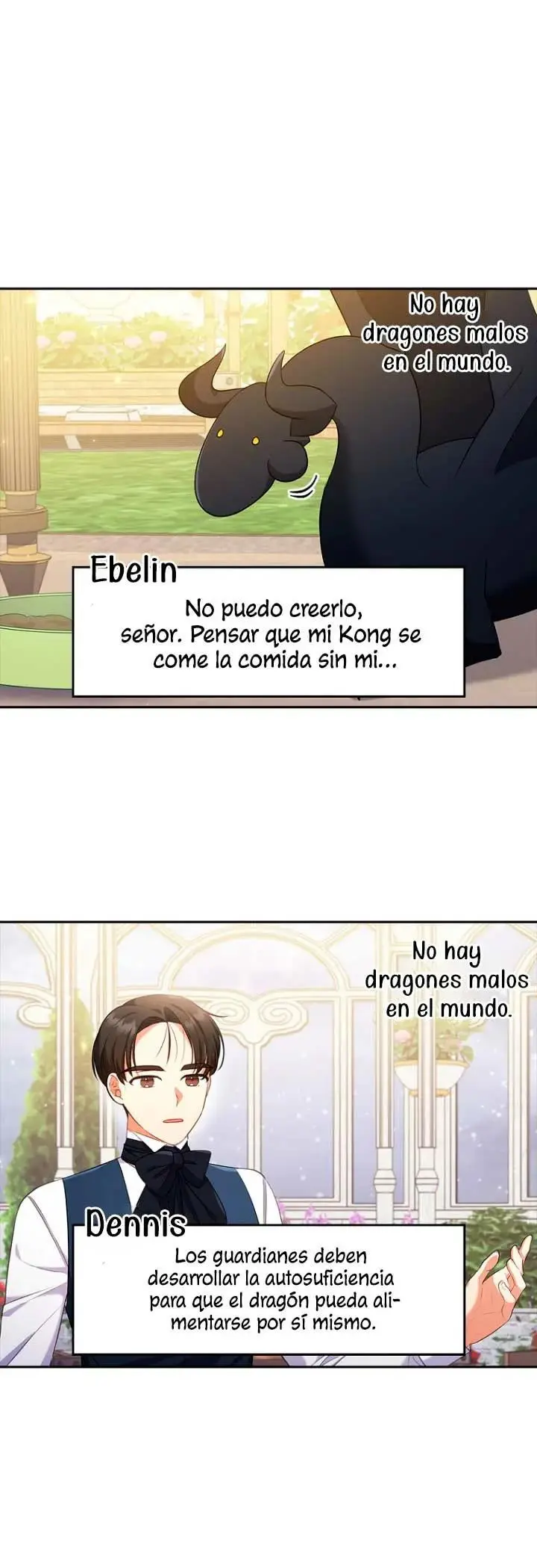 Seduje al Protagonista Masculino Enfermizo - Capítulo 41 - Página 46 - LectorTMOo