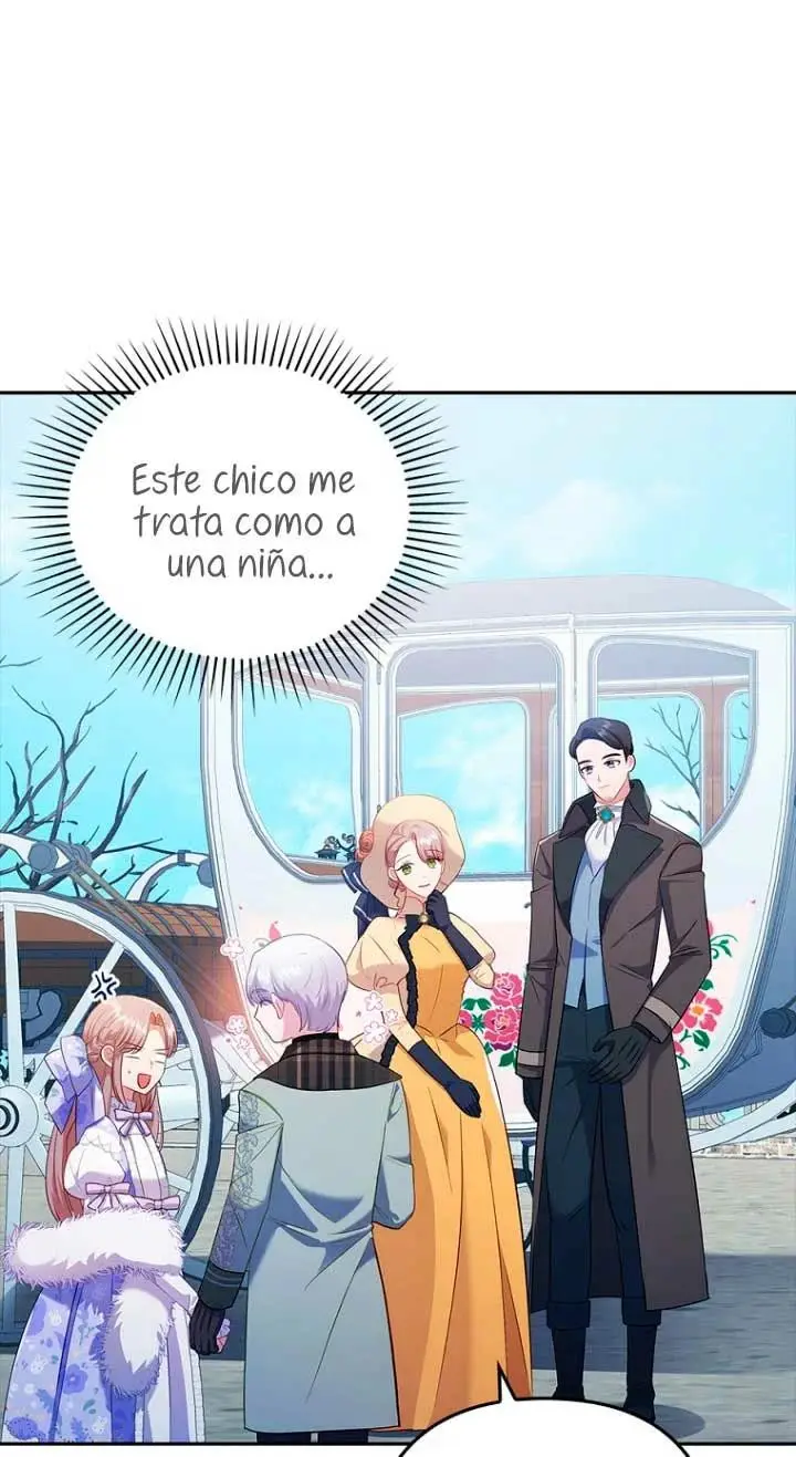 Seduje al Protagonista Masculino Enfermizo - Capítulo 41 - Página 56 - LectorTMOo
