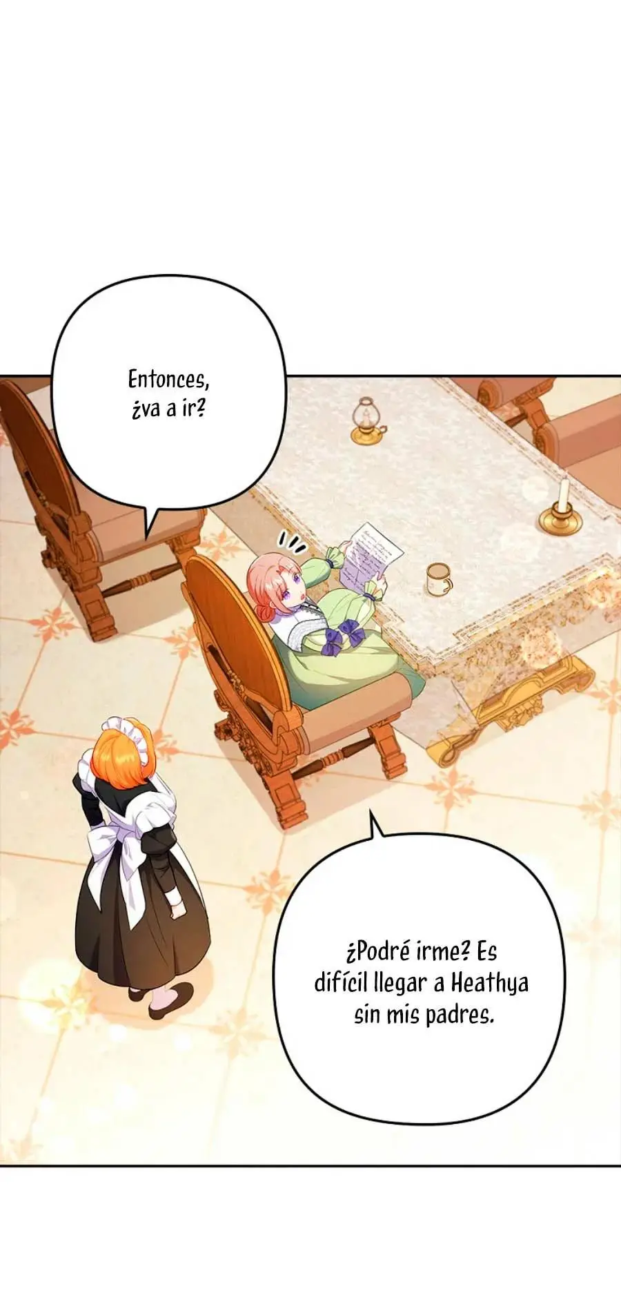 Seduje al Protagonista Masculino Enfermizo - Capítulo 42 - Página 14 - LectorTMOo