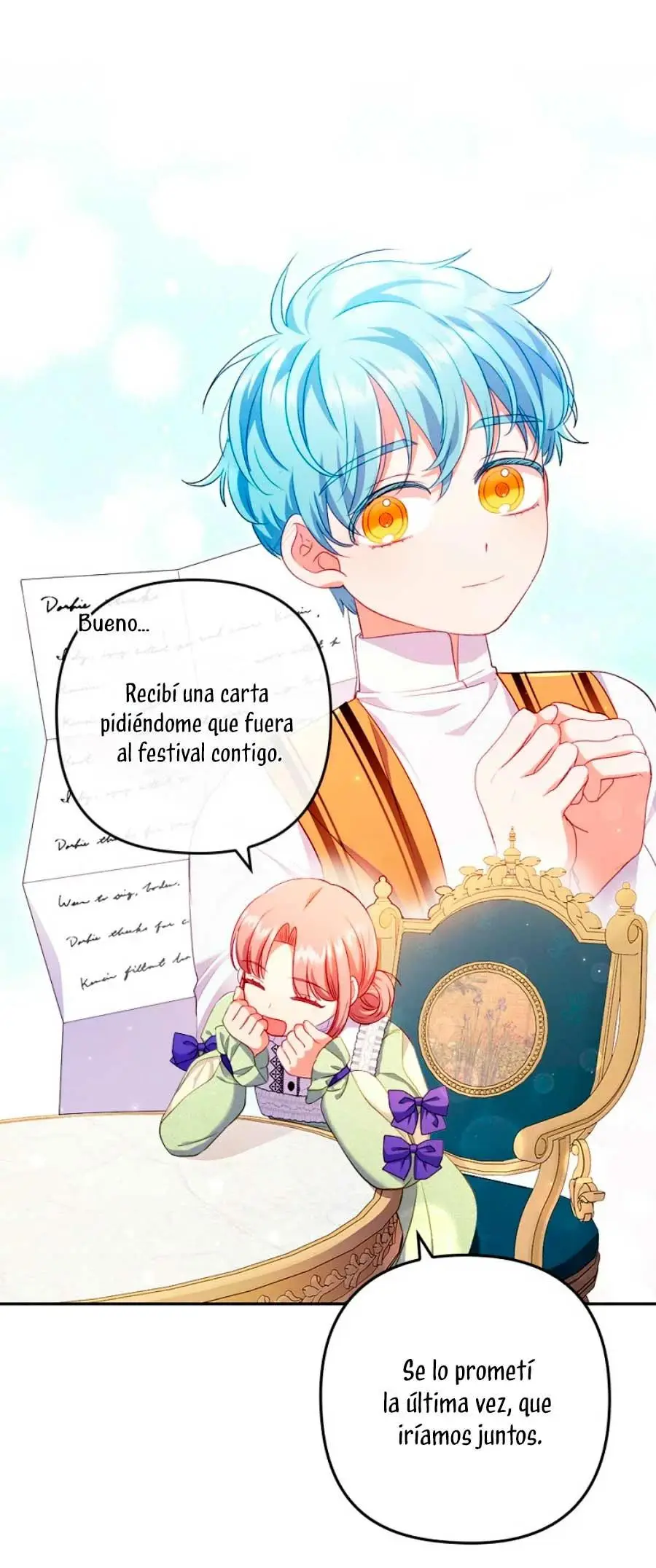 Seduje al Protagonista Masculino Enfermizo - Capítulo 42 - Página 31 - LectorTMOo