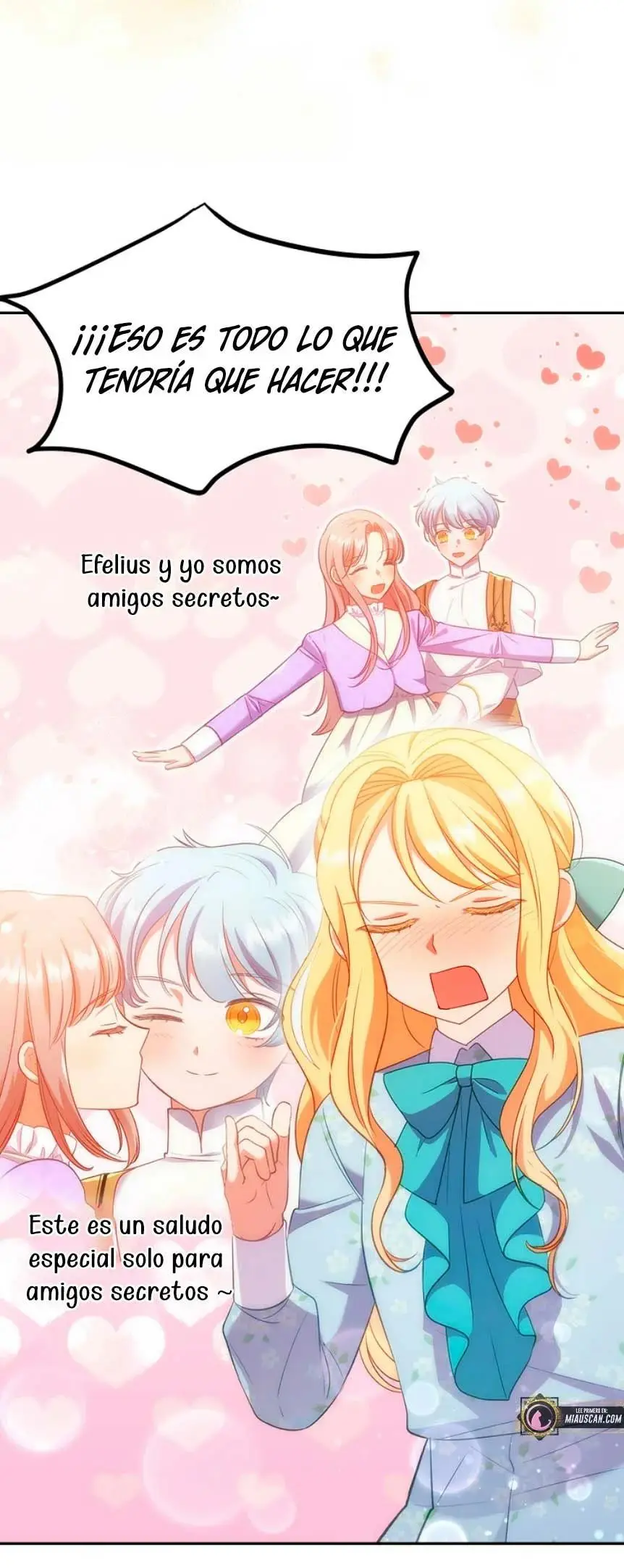 Seduje al Protagonista Masculino Enfermizo - Capítulo 43 - Página 14 - LectorTMOo