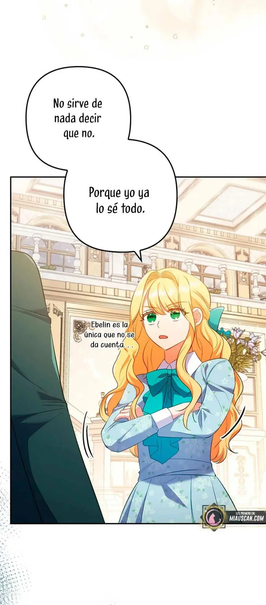 Seduje al Protagonista Masculino Enfermizo - Capítulo 43 - Página 19 - LectorTMOo