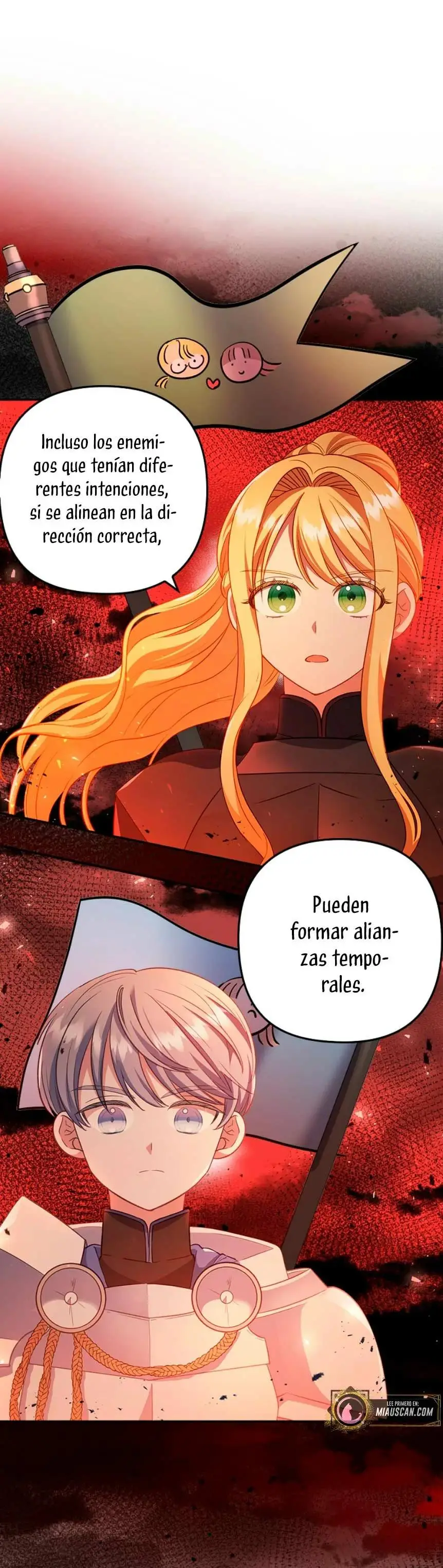 Seduje al Protagonista Masculino Enfermizo - Capítulo 43 - Página 23 - LectorTMOo