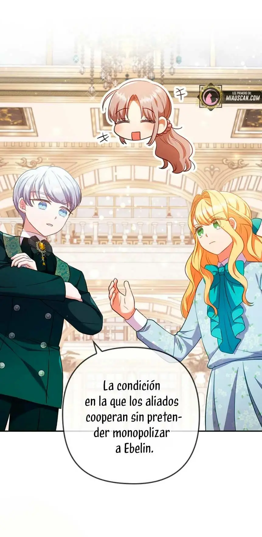 Seduje al Protagonista Masculino Enfermizo - Capítulo 43 - Página 28 - LectorTMOo