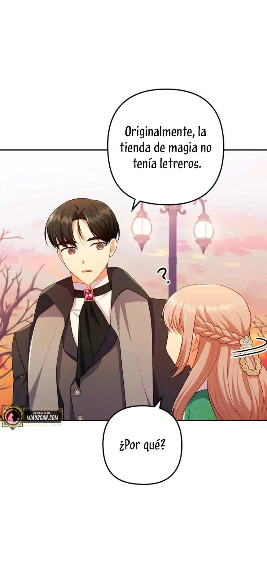 Seduje al Protagonista Masculino Enfermizo - Capítulo 43 - Página 36 - LectorTMOo