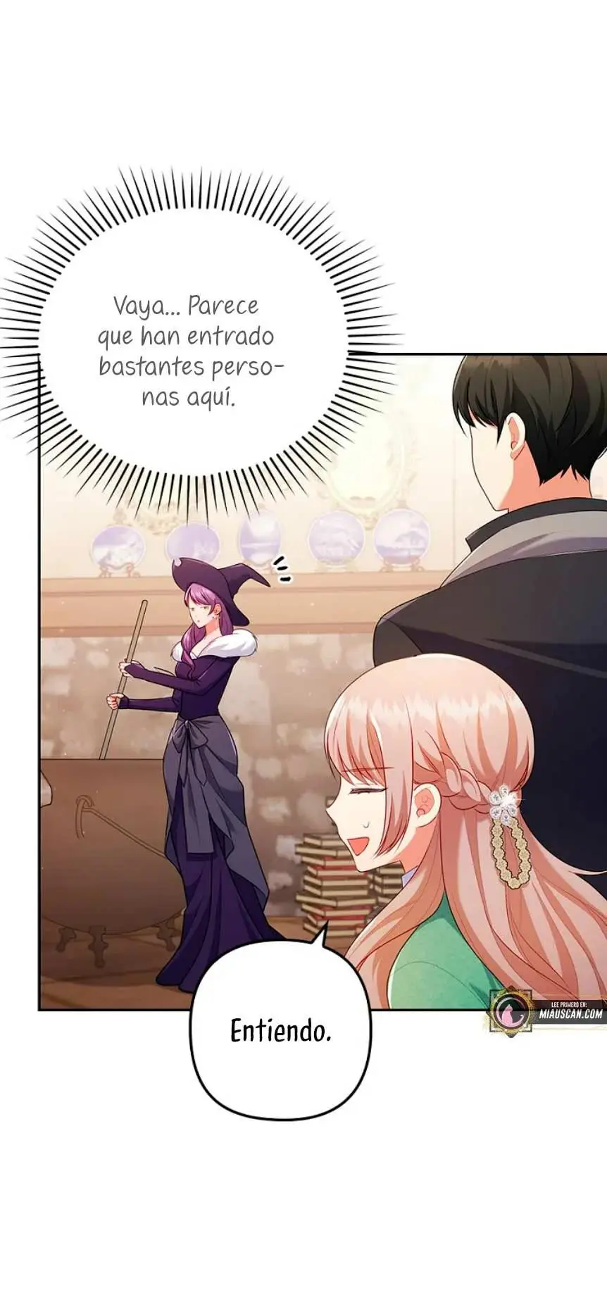 Seduje al Protagonista Masculino Enfermizo - Capítulo 43 - Página 47 - LectorTMOo