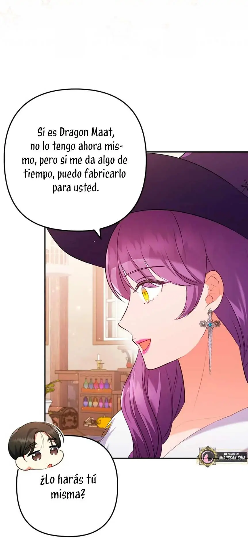 Seduje al Protagonista Masculino Enfermizo - Capítulo 43 - Página 54 - LectorTMOo