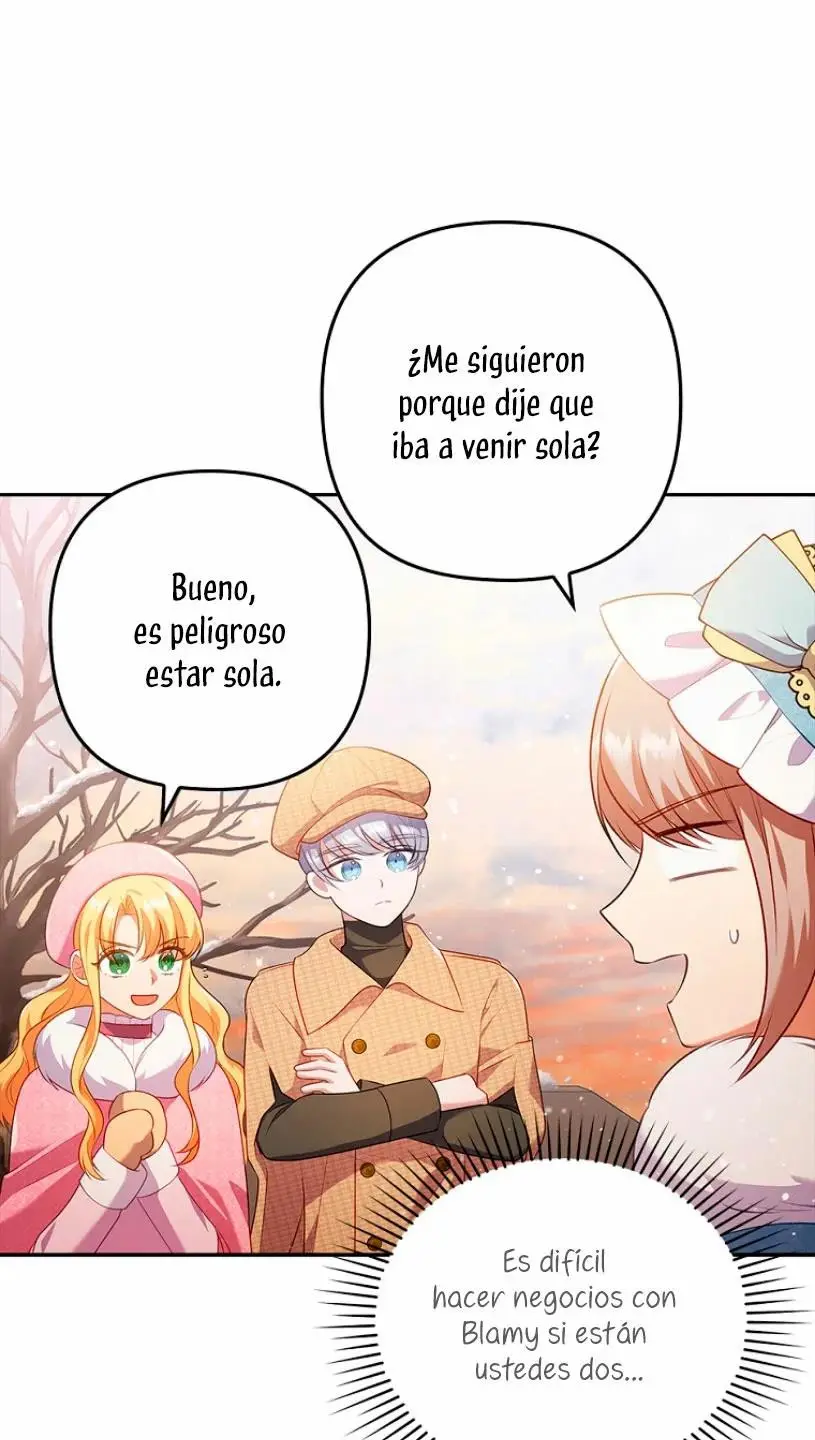 Seduje al Protagonista Masculino Enfermizo - Capítulo 44 - Página 23 - LectorTMOo