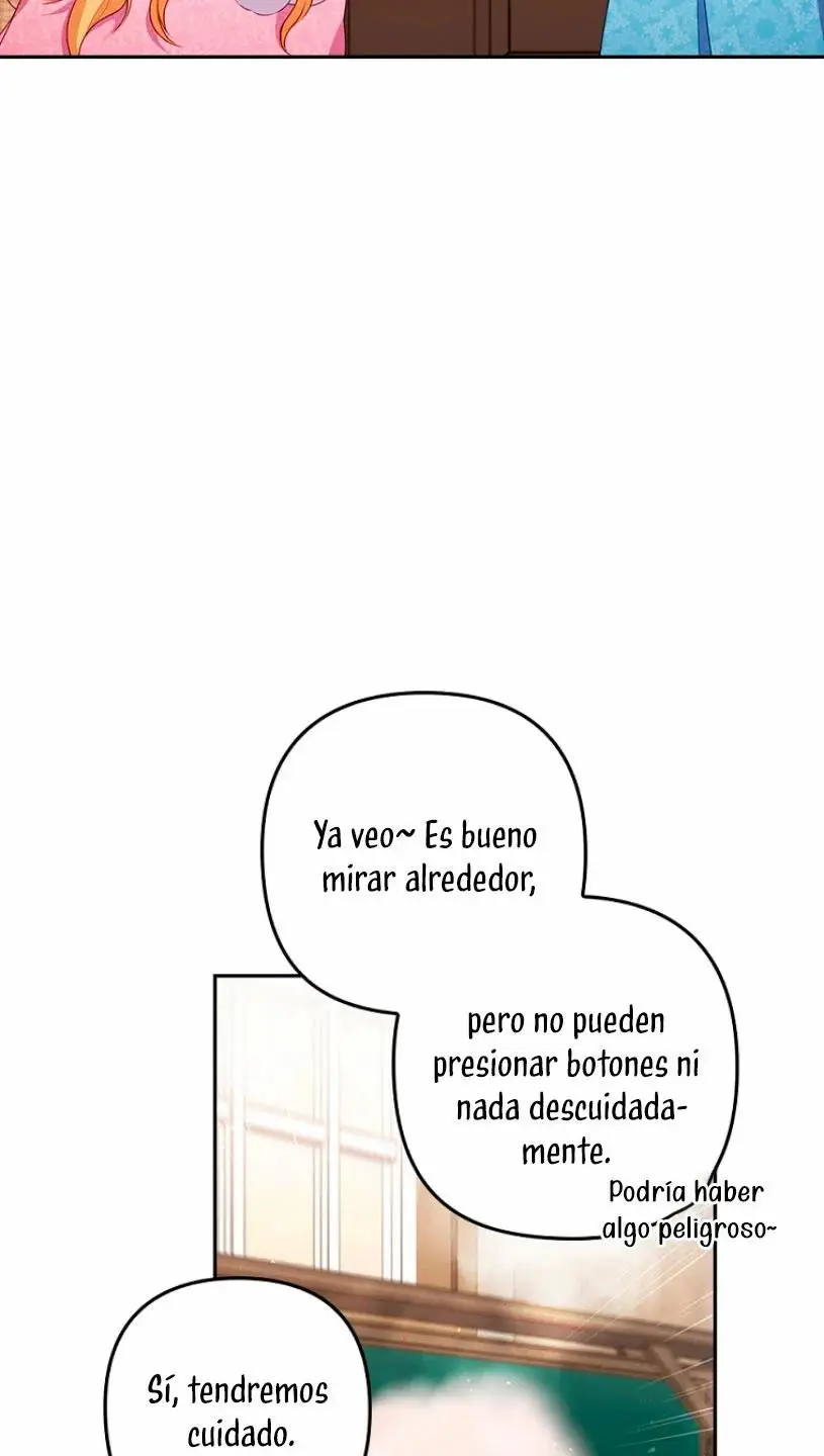 Seduje al Protagonista Masculino Enfermizo - Capítulo 44 - Página 31 - LectorTMOo
