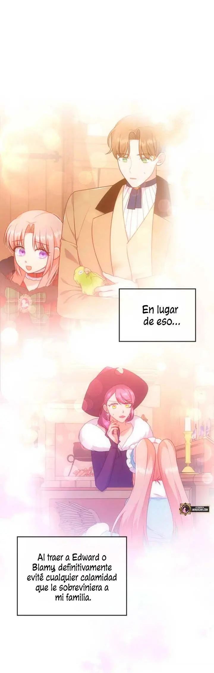 Seduje al Protagonista Masculino Enfermizo - Capítulo 45 - Página 16 - LectorTMOo