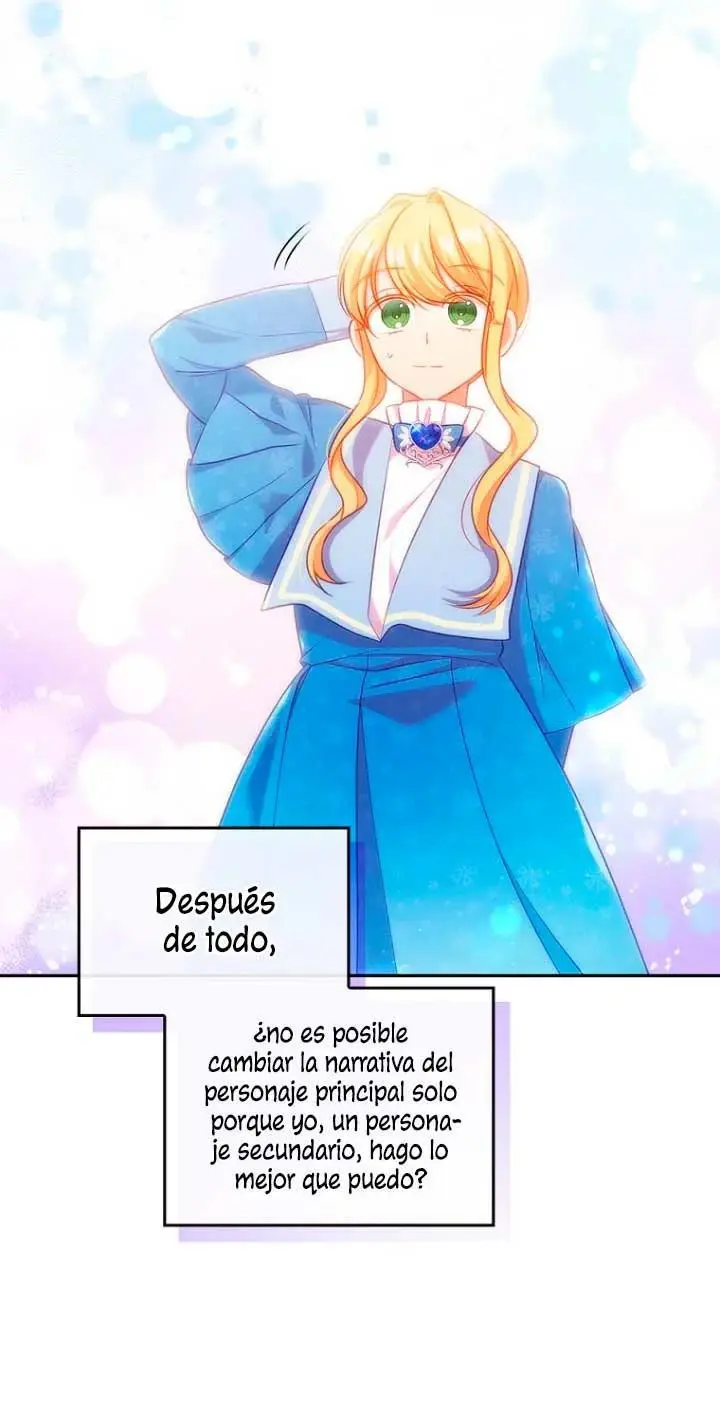 Seduje al Protagonista Masculino Enfermizo - Capítulo 45 - Página 18 - LectorTMOo