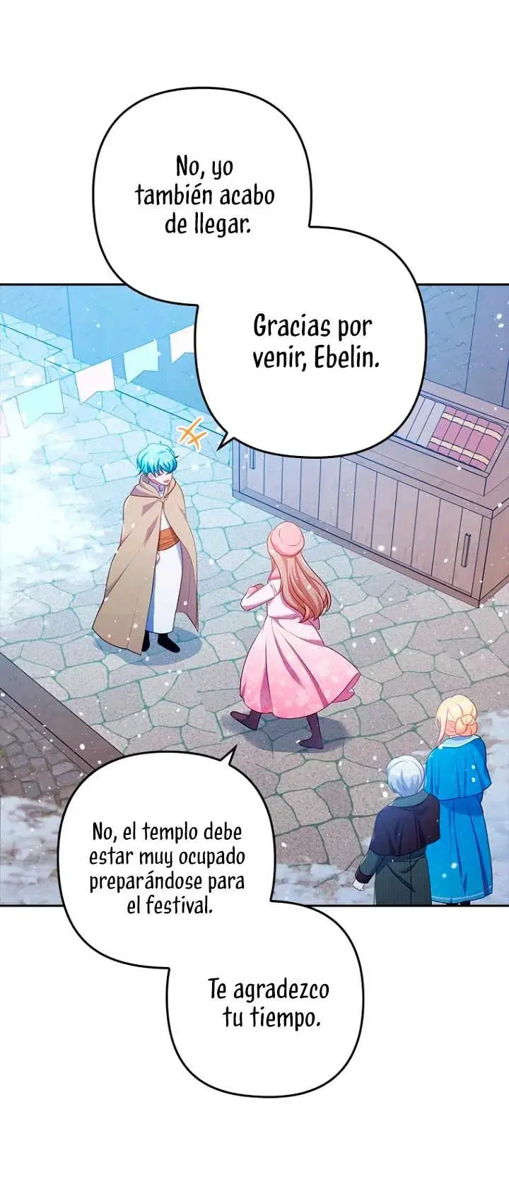Seduje al Protagonista Masculino Enfermizo - Capítulo 45 - Página 27 - LectorTMOo