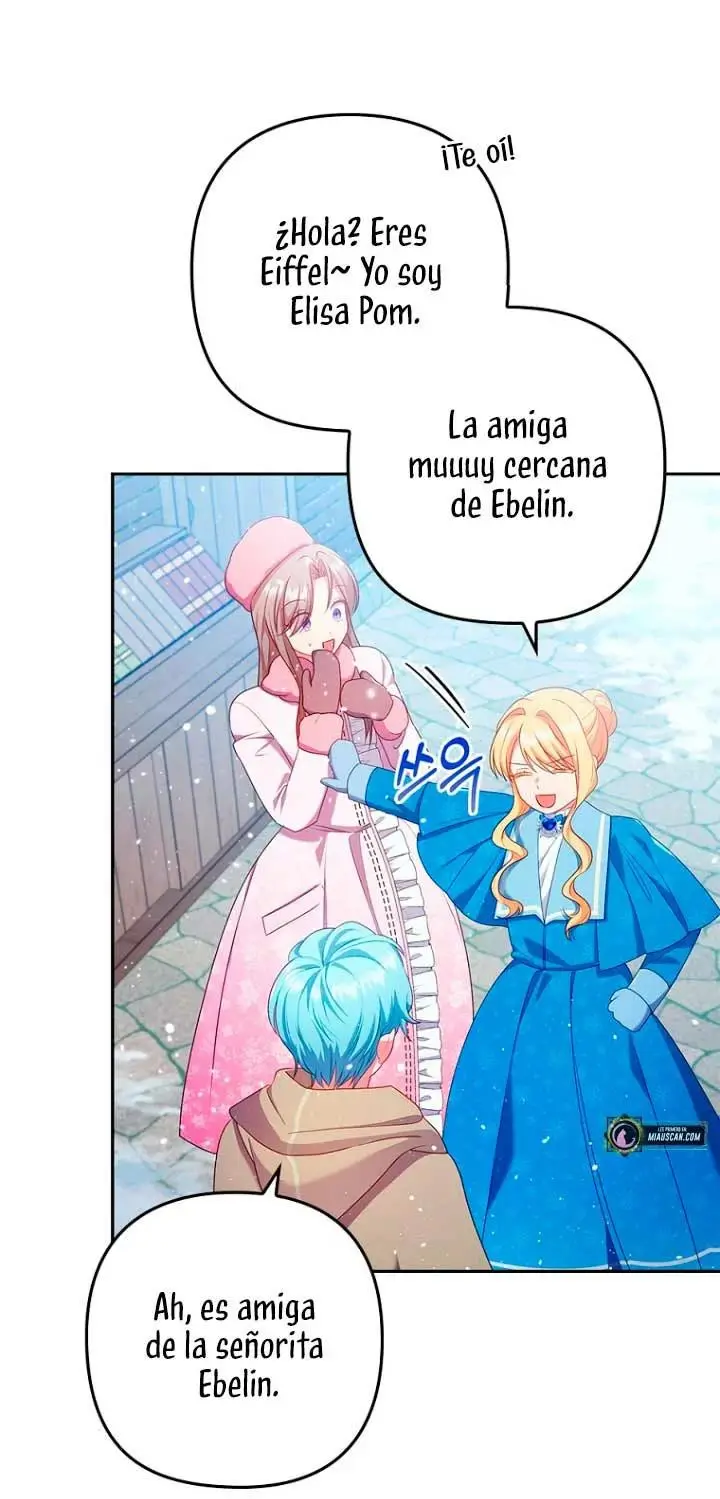 Seduje al Protagonista Masculino Enfermizo - Capítulo 45 - Página 29 - LectorTMOo