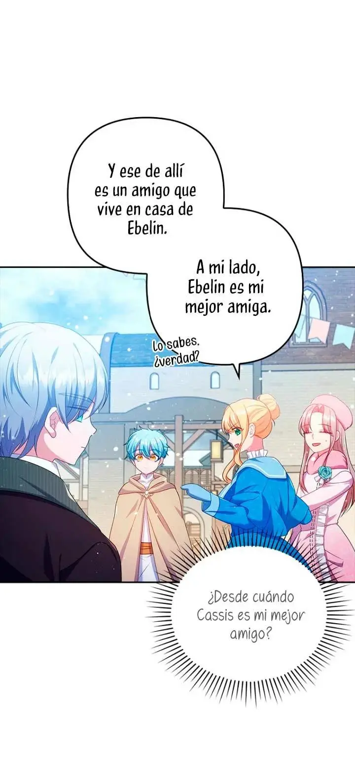 Seduje al Protagonista Masculino Enfermizo - Capítulo 45 - Página 30 - LectorTMOo