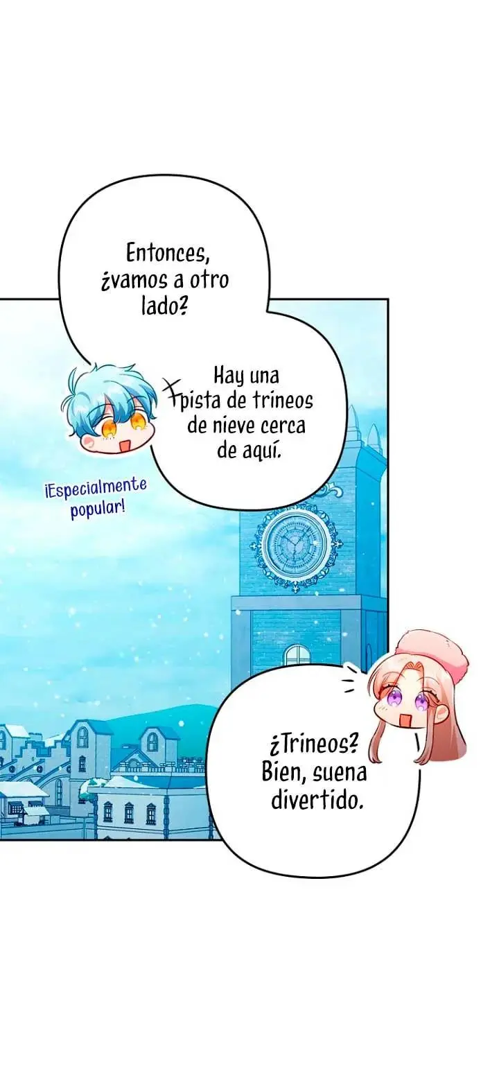 Seduje al Protagonista Masculino Enfermizo - Capítulo 45 - Página 33 - LectorTMOo