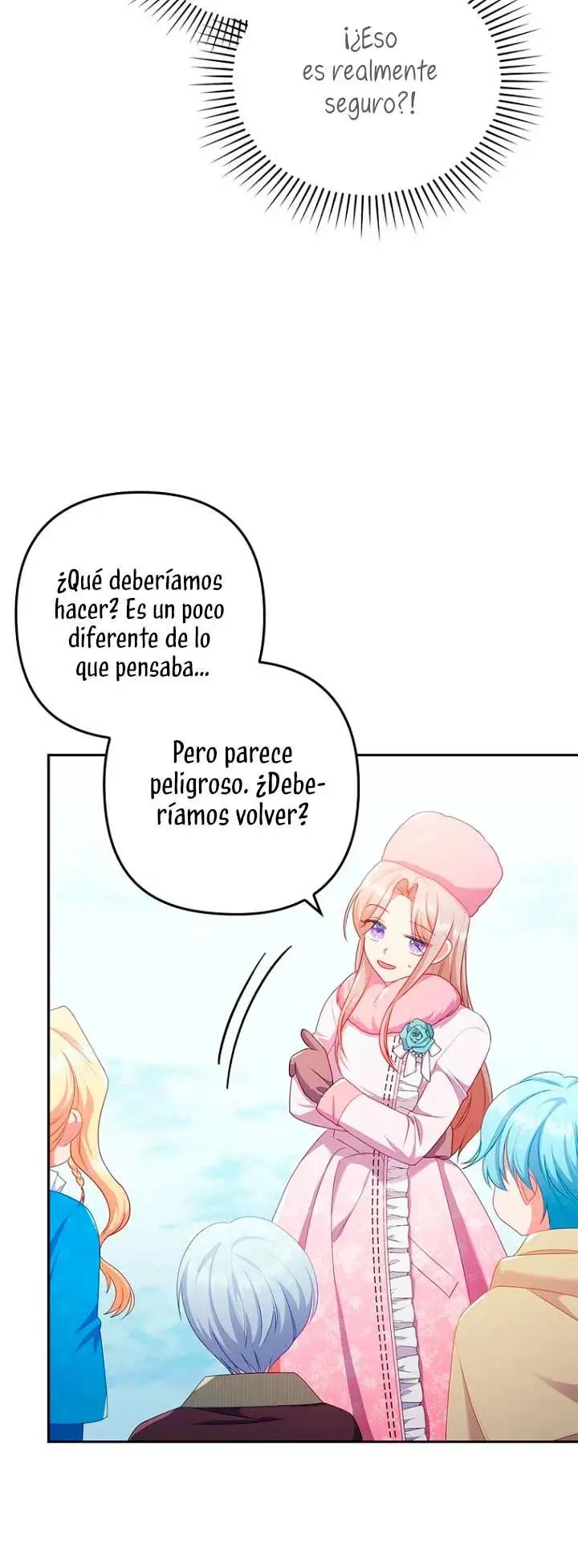 Seduje al Protagonista Masculino Enfermizo - Capítulo 45 - Página 38 - LectorTMOo