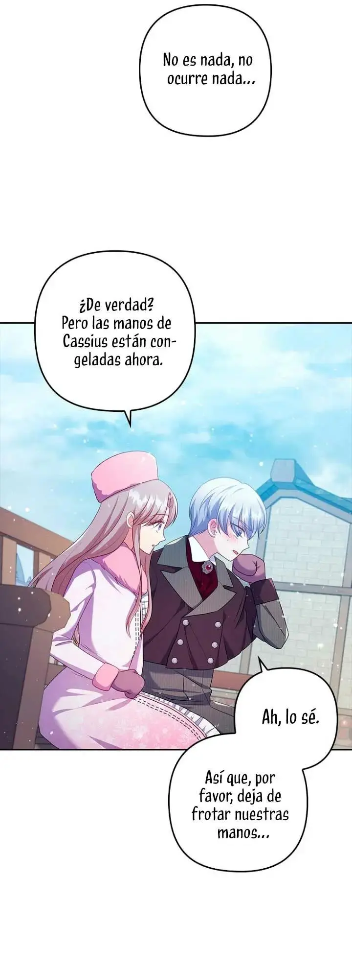 Seduje al Protagonista Masculino Enfermizo - Capítulo 46 - Página 20 - LectorTMOo