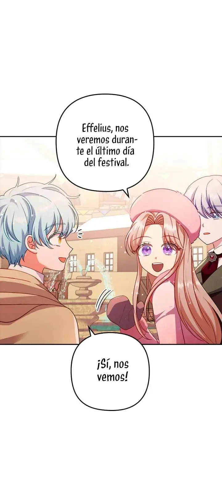 Seduje al Protagonista Masculino Enfermizo - Capítulo 46 - Página 31 - LectorTMOo