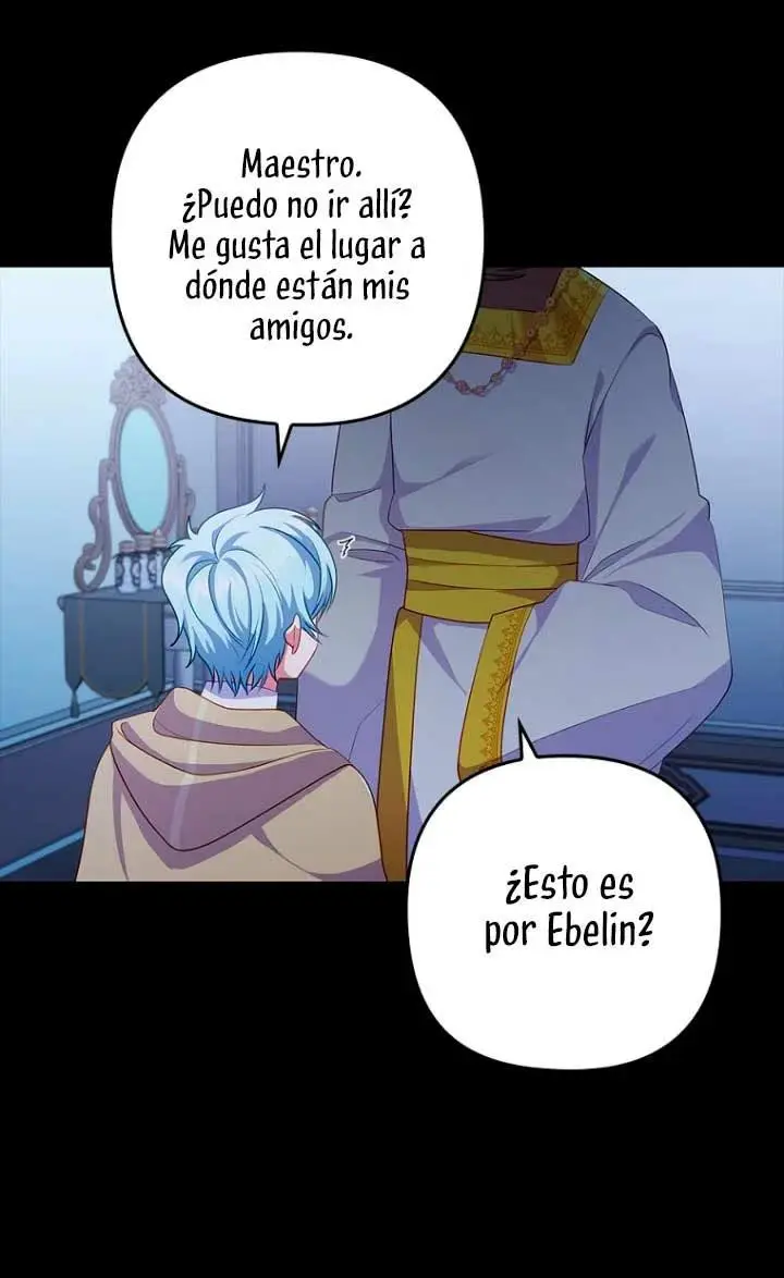 Seduje al Protagonista Masculino Enfermizo - Capítulo 46 - Página 58 - LectorTMOo