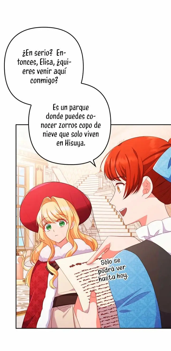 Seduje al Protagonista Masculino Enfermizo - Capítulo 47 - Página 12 - LectorTMOo
