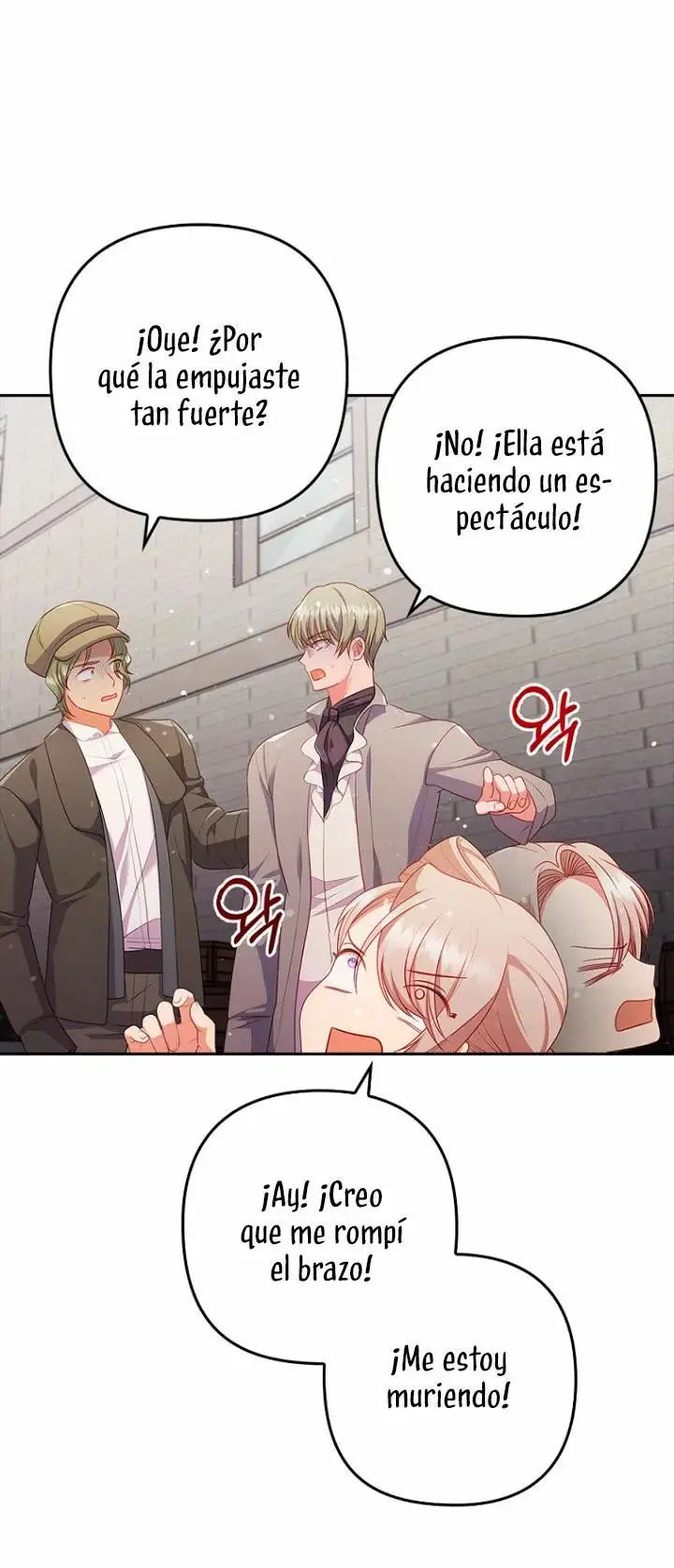 Seduje al Protagonista Masculino Enfermizo - Capítulo 47 - Página 40 - LectorTMOo